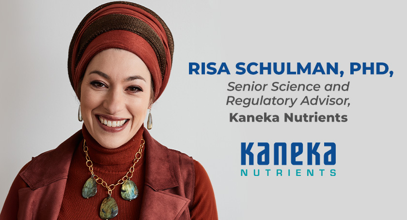 Kaneka Nutrients: Aging, Ubiquinol and the Importance of Mitochondrial Function