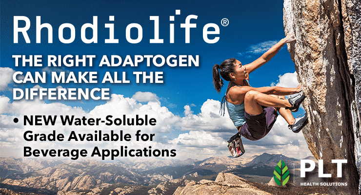 Rhodiolife® rhodiola rosea – An Adaptogen for Sustaining Energy & Promoting Wellness