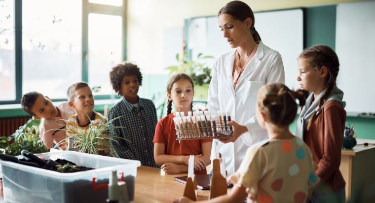 Women in STEM: Past, Present and Future of the Nutraceutical Industry