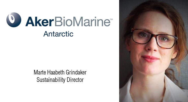 Podcast: Aker BioMarine Explains Why Sustainability Matters in the Omega-3 Marketplace