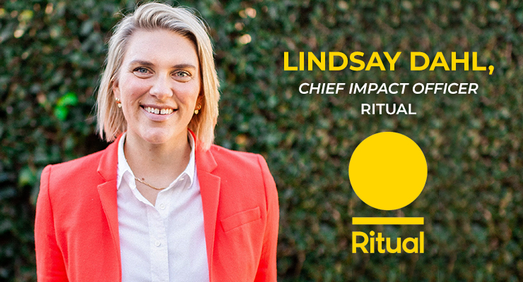 Assessing Impact with Ritual’s Lindsay Dahl