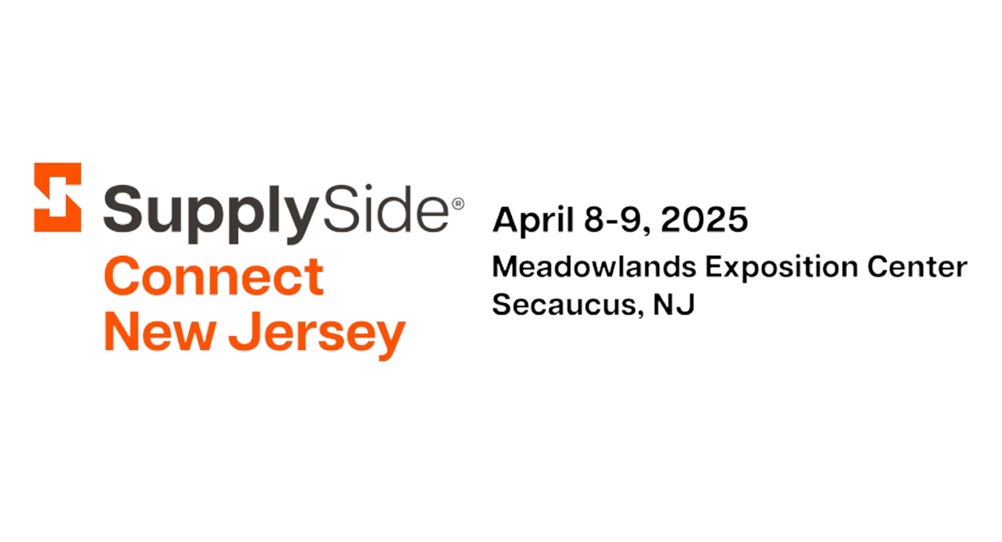 SupplySide Connect New Jersey (formerly SupplySide East)