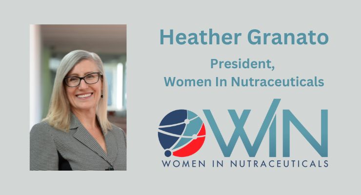 Gender Equity in Leadership with WIN President Heather Granato