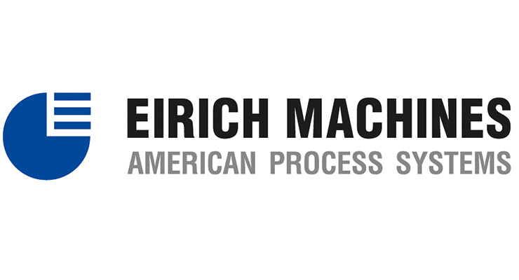 Eirich Machines