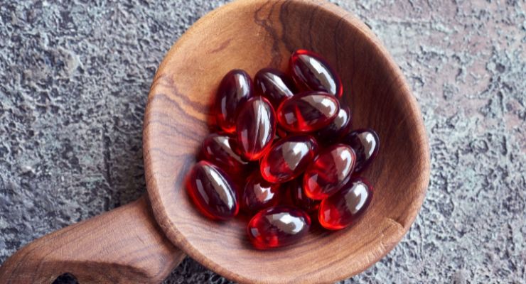 Aquanova to Highlight New Research on Astaxanthin Delivery Technology