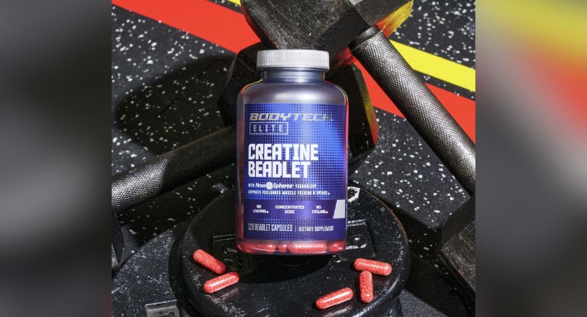 The Vitamin Shoppe Launches BodyTech Elite Creatine Beadlets